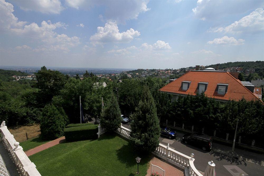 Villa Korda Будапешт Экстерьер фото